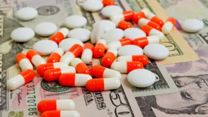Medicamentos RX custam mais caro nos EUA