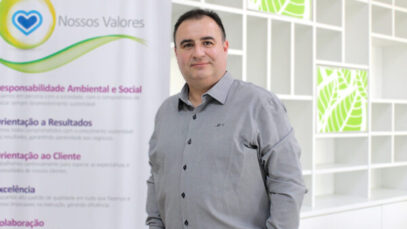 Novo diretor industrial na Natulab