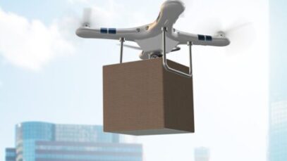 Walgreens e proprietária do Google lançam entrega por drone