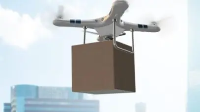 Walgreens e proprietária do Google lançam entrega por drone