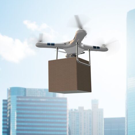 Walgreens fará entregar por drone