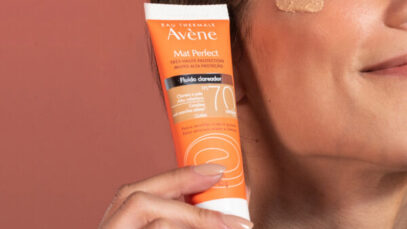 Avène lança clareador com tripla ação