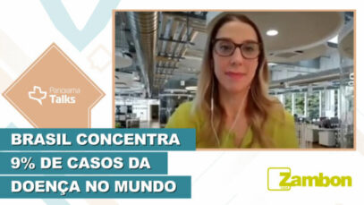 CINTIA RIBEIRO, DIRETORA DE MARKETING & ESPECIALIDADES DA ZAMBON