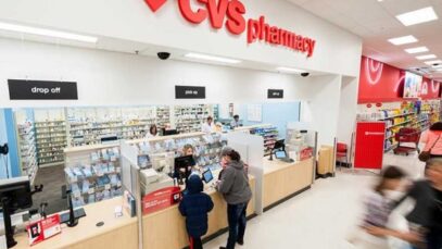 Testes e vacinas contribuem para crescimento da CVS Health