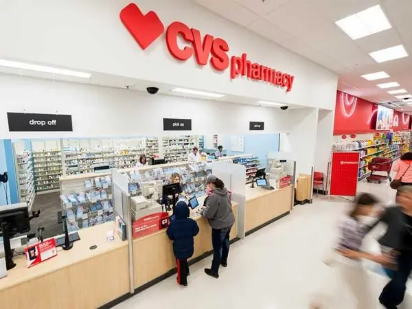 CVS CVS está otimista com o pós-pandemia