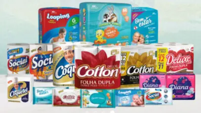 Softys compra Carta Fabril por R$ 1,138 bilhões