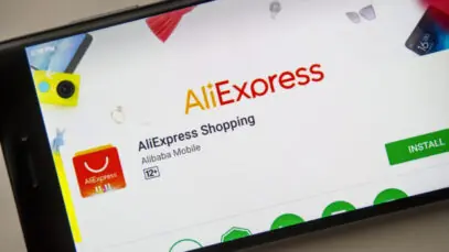 P&G lança loja oficial no AliExpress Brasil