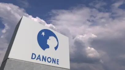Danone unifica suas três divisões de negócios no Brasil