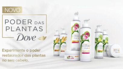 Dove adere ao conceito clean beauty