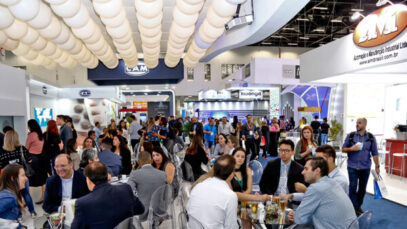 FCE Pharma volta após dois anos e com agenda renovada