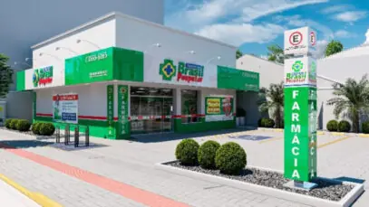 Franchising Brasil Farma avança em plano de expansão