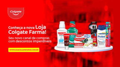 Colgate cria loja para independentes e associativistas