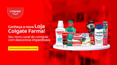 Colgate cria loja para independentes e associativistas
