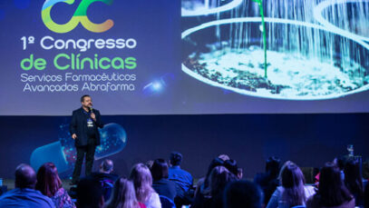 Congresso da Abrafarma debate futuro dos serviços clínicos