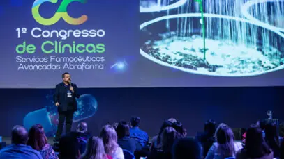 Congresso da Abrafarma debate futuro dos serviços clínicos