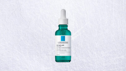 La Roche-Posay lança sérum contra acnes