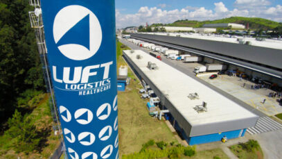Luft apresenta Serialização como Serviço na FCE Pharma
