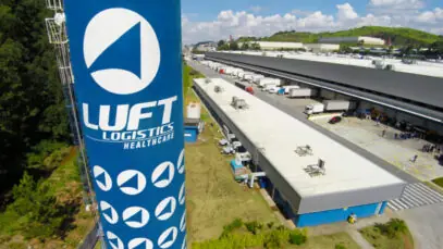 Luft apresenta Serialização como Serviço na FCE Pharma