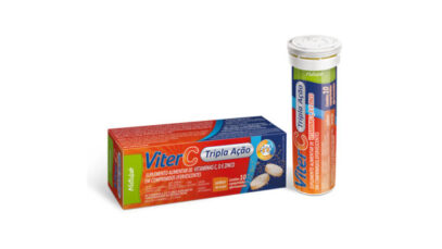 Natulab amplia linha de vitamina C