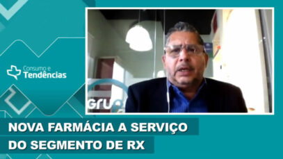 Nova farmácia a serviço do segmento de Rx