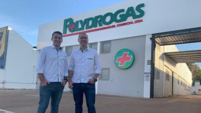 Polydrogas lança campanha de Black Friday para farmácias