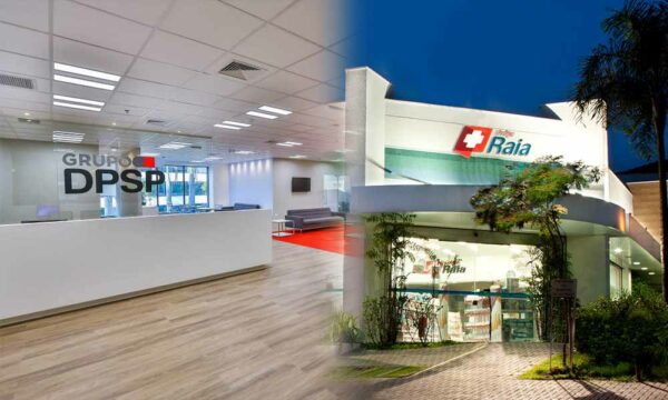 Sete farmácias integram rol de empresas bilionárias