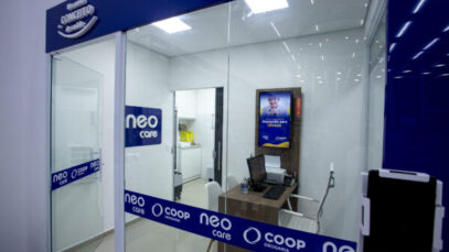 COOP Drogaria realiza exames com preços diferenciados