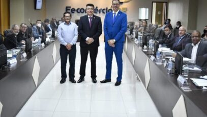 Sincofarma Brasil debate pautas legislativas de interesse do setor