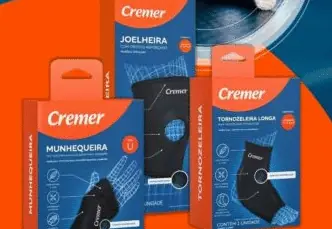 Cremer lança nova categoria para proteção esportiva