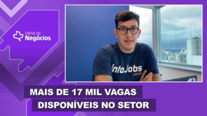 ADILSON SOUZA, SALES MANAGER DA INFOJOBS