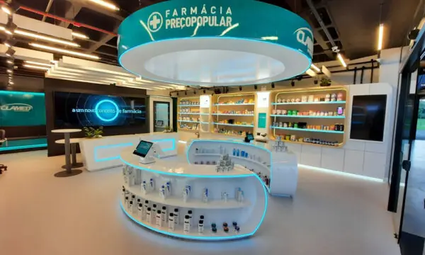 Clamed lança hub de saúde para crescer 13% em 2022 Clamed lança hub de saúde para crescer 13% em 2022