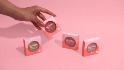 Dailus apresenta nova versão de blushes
