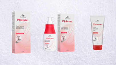 Davene inova com linha para gestantes