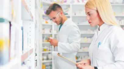 Farmácias americanas sofrem com escassez de técnicos