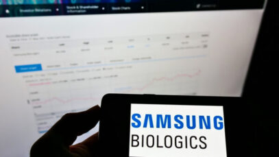 Samsung nega intenção de compra da Biogen