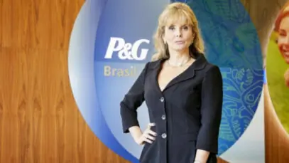 CEO da P&G quer Brasil como top 3 em faturamento