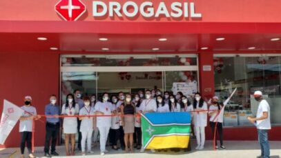 RaiaDrogasil finca bandeira em 100% dos estados brasileiros