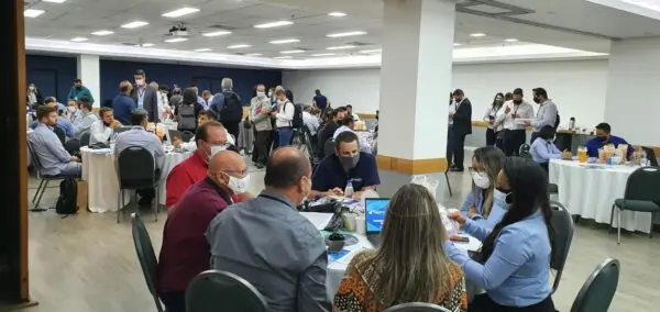 Abrafad atrai 120 executivos em rodada de negócios