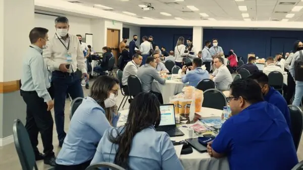 Abrafad atrai 120 executivos em rodada de negócios