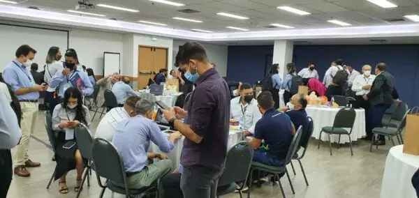 Abrafad atrai 120 executivos em rodada de negócios