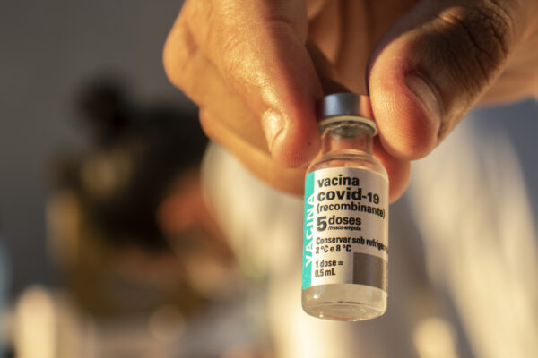 Vacina 100% nacional contra a Covid-19 fica pronta em fevereiro
