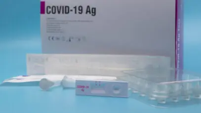 Procura por testes de covid zera estoque da indústria em 15 dias