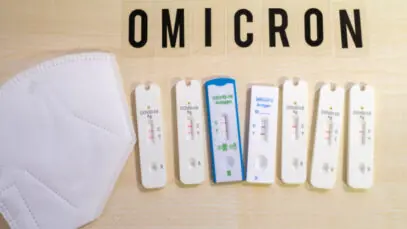 Ômicron provoca cancelamento de evento da indústria
