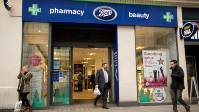 Walgreens pode vender a Boots para fundos privados