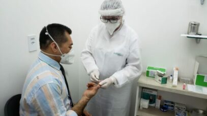 Grupo Tapajós reforça operação para testes da Covid