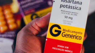 Venda de losartana movimentou R$ 729 milhões em 2021