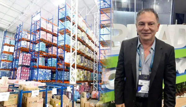Total Distribuidora planeja atingir 80% dos PDVs do Nordeste Total Distribuidora planeja atingir 80% dos PDVs do Nordeste