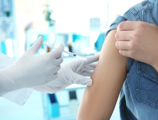 Rede odontológica inicia aposta em clínicas de vacinação