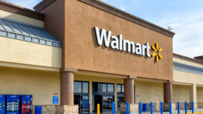 Walmart inicia suspensão na venda de cigarros