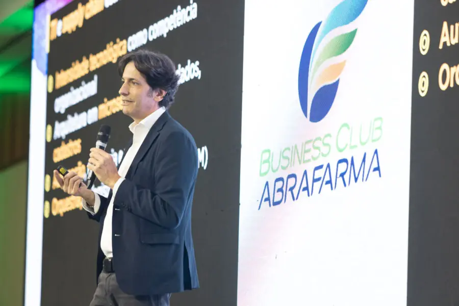 transformação das farmácias